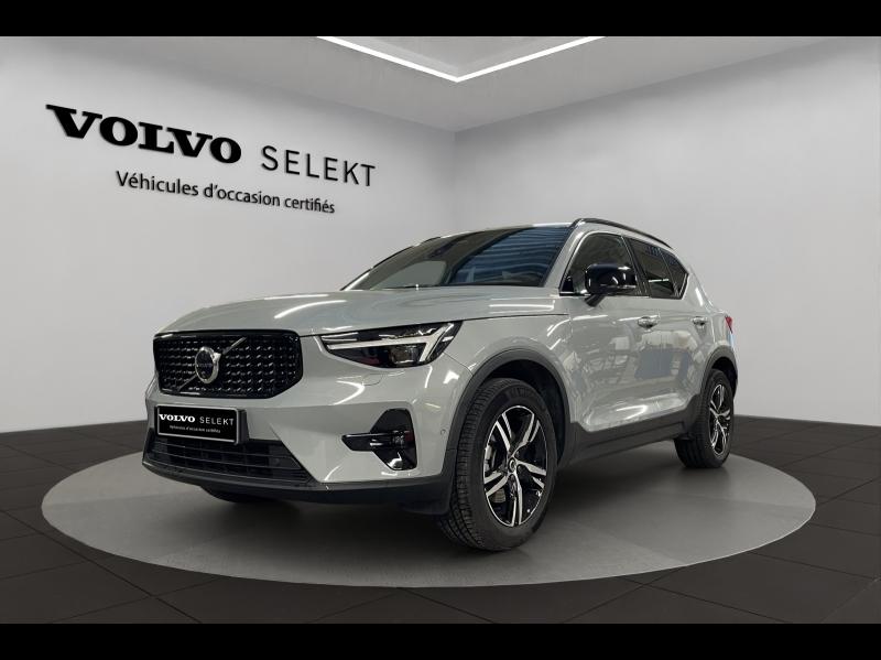 Photo VOLVO XC40 B3 163ch Plus DCT 7