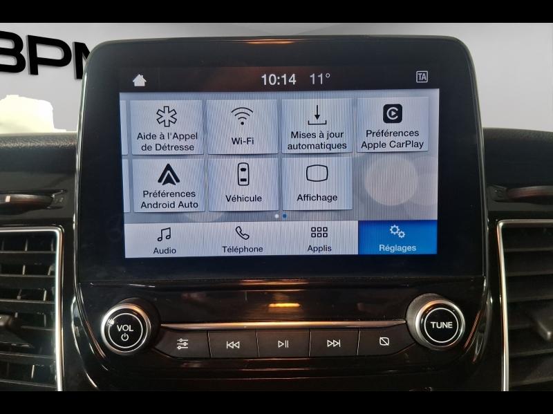 Image FORD Transit Custom Fg 320 L2H1 2.0 EcoBlue 170 S&S Cabine Approfondie Limited BVA6 7cv