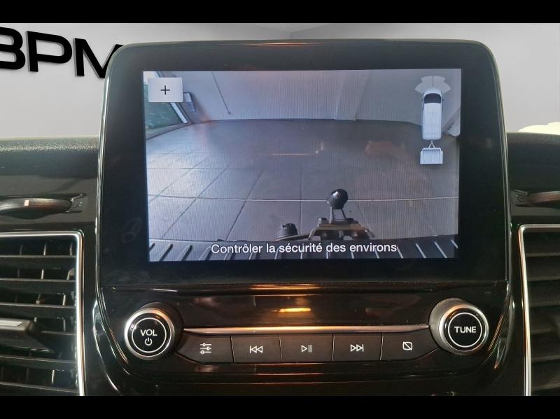 Image FORD Transit Custom Fg 320 L2H1 2.0 EcoBlue 170 S&S Cabine Approfondie Limited BVA6 7cv