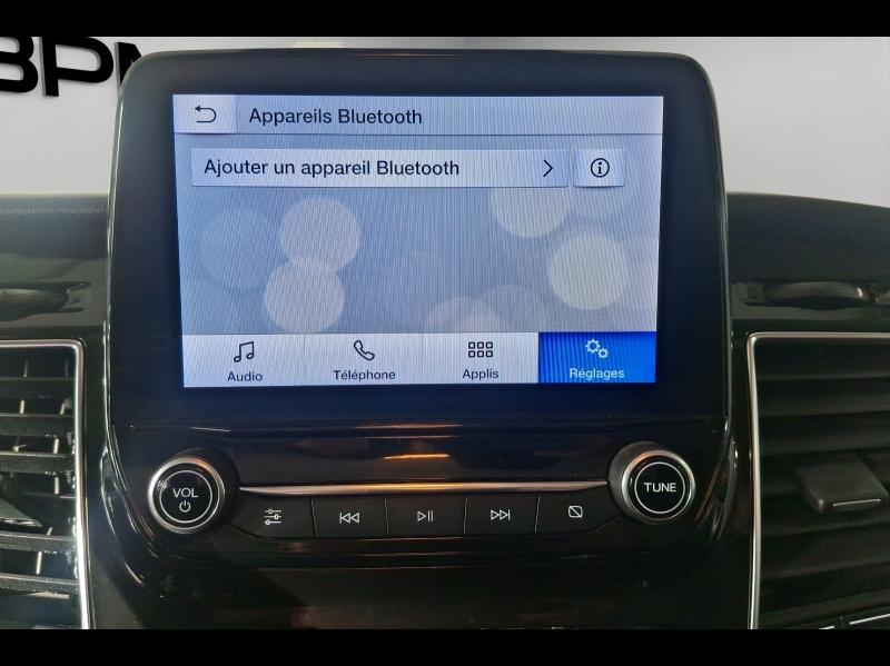 Image FORD Transit Custom Fg 320 L2H1 2.0 EcoBlue 170 S&S Cabine Approfondie Limited BVA6 7cv