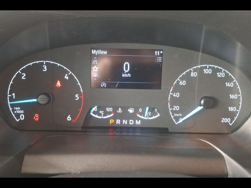 Image FORD Transit Custom Fg 320 L2H1 2.0 EcoBlue 170 S&S Cabine Approfondie Limited BVA6 7cv