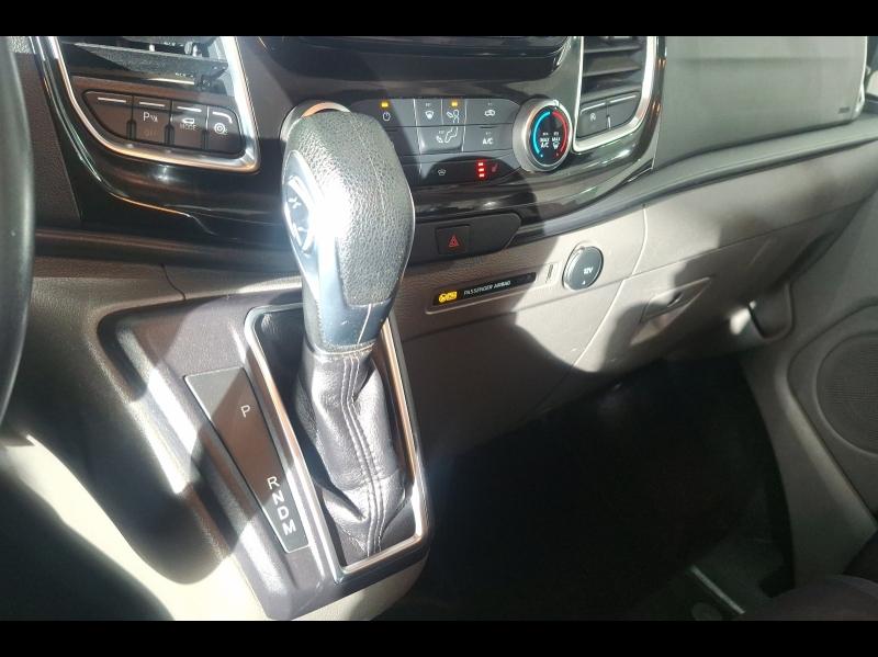 Image FORD Transit Custom Fg 320 L2H1 2.0 EcoBlue 170 S&S Cabine Approfondie Limited BVA6 7cv