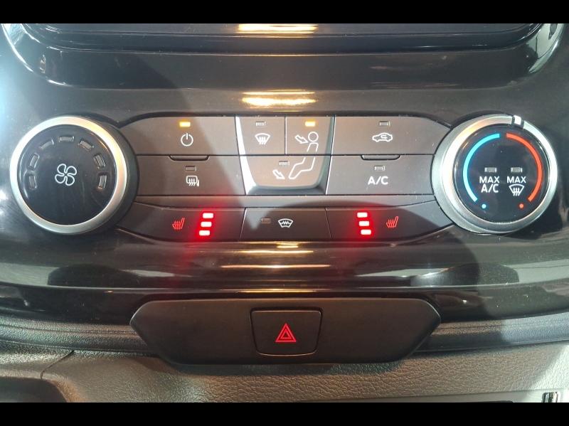 Image FORD Transit Custom Fg 320 L2H1 2.0 EcoBlue 170 S&S Cabine Approfondie Limited BVA6 7cv