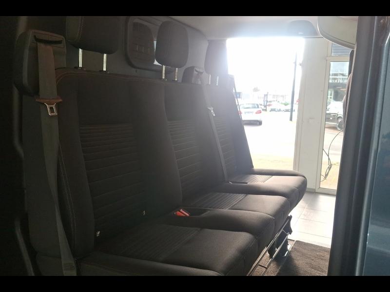 Image FORD Transit Custom Fg 320 L2H1 2.0 EcoBlue 170 S&S Cabine Approfondie Limited BVA6 7cv