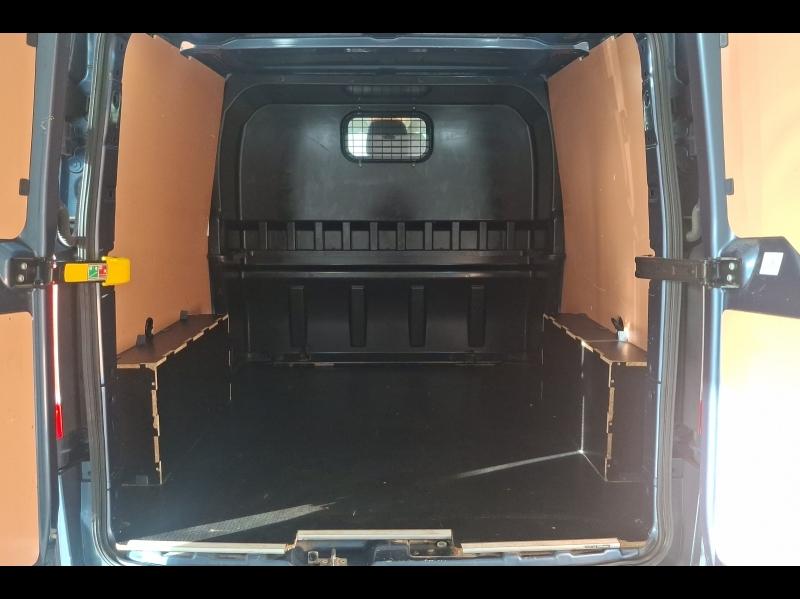 Image FORD Transit Custom Fg 320 L2H1 2.0 EcoBlue 170 S&S Cabine Approfondie Limited BVA6 7cv