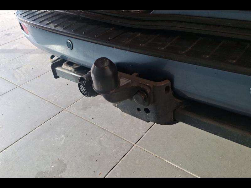 Image FORD Transit Custom Fg 320 L2H1 2.0 EcoBlue 170 S&S Cabine Approfondie Limited BVA6 7cv