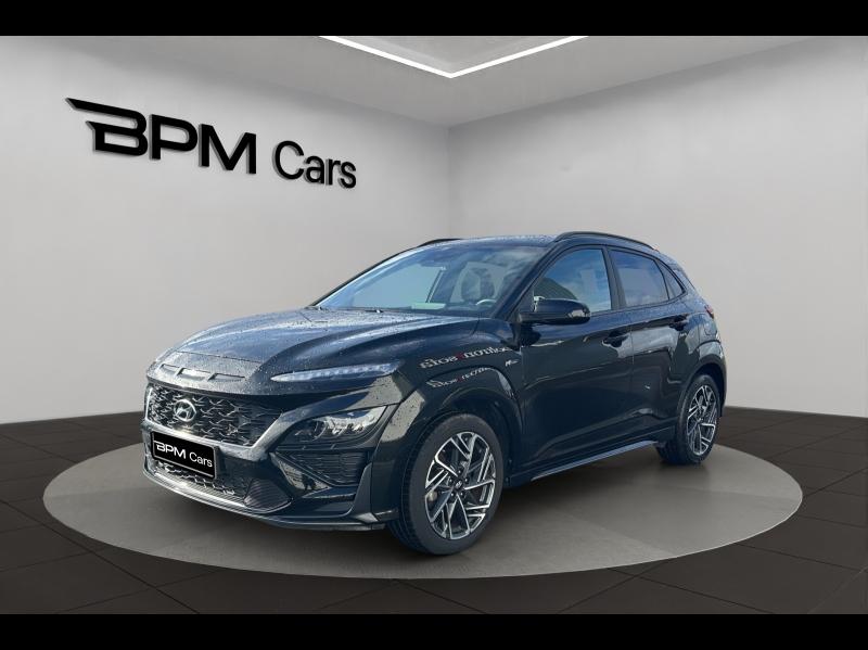 Photo HYUNDAI Kona 1.0 T-GDi 120ch Hybrid 48V N Line Creative