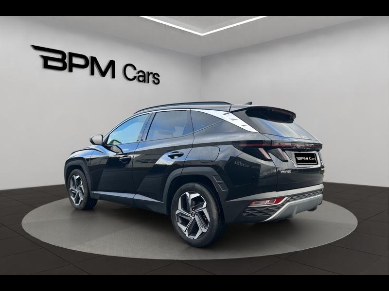 Image HYUNDAI Tucson 1.6 T-GDi 230ch Hybrid Executive BVA6