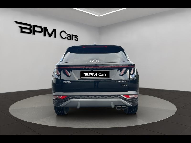 Image HYUNDAI Tucson 1.6 T-GDi 230ch Hybrid Executive BVA6