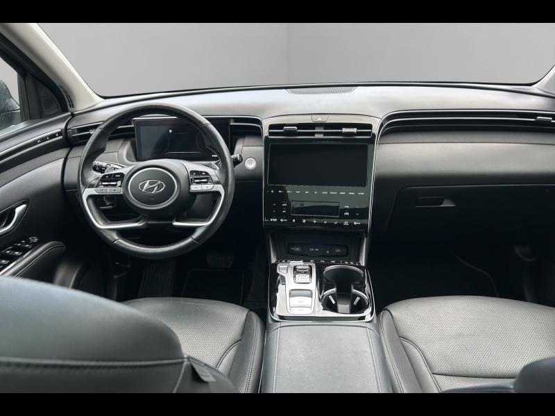 Image HYUNDAI Tucson 1.6 T-GDi 230ch Hybrid Executive BVA6