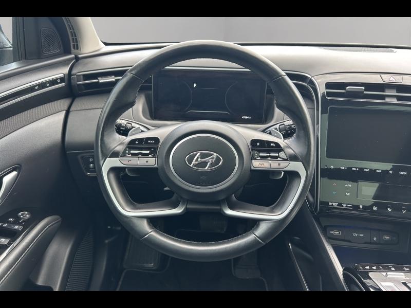 Image HYUNDAI Tucson 1.6 T-GDi 230ch Hybrid Executive BVA6