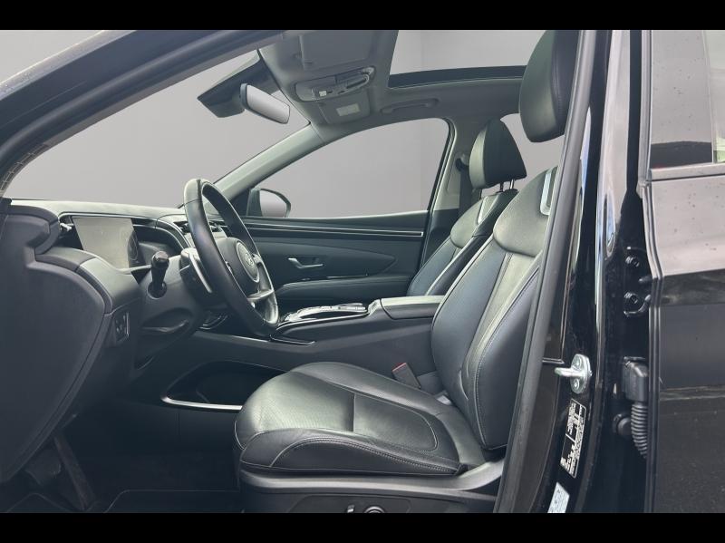 Image HYUNDAI Tucson 1.6 T-GDi 230ch Hybrid Executive BVA6