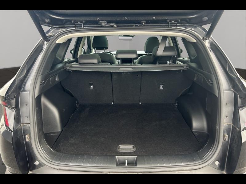 Image HYUNDAI Tucson 1.6 T-GDi 230ch Hybrid Executive BVA6