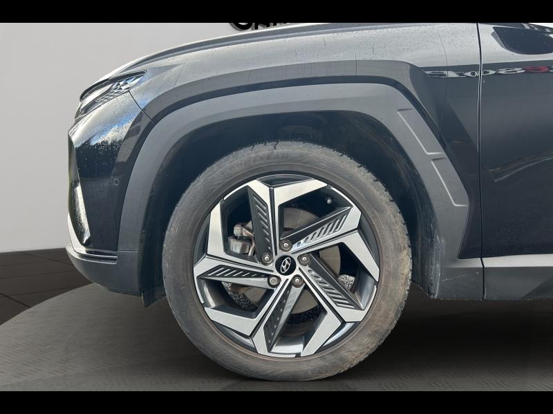 Image HYUNDAI Tucson 1.6 T-GDi 230ch Hybrid Executive BVA6