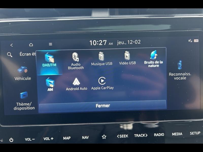 Image HYUNDAI Tucson 1.6 T-GDi 230ch Hybrid Executive BVA6