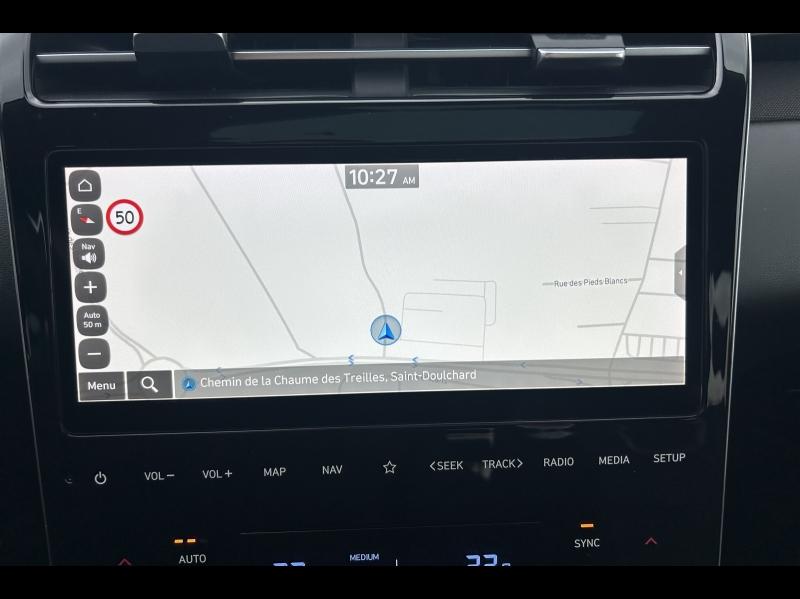 Image HYUNDAI Tucson 1.6 T-GDi 230ch Hybrid Executive BVA6