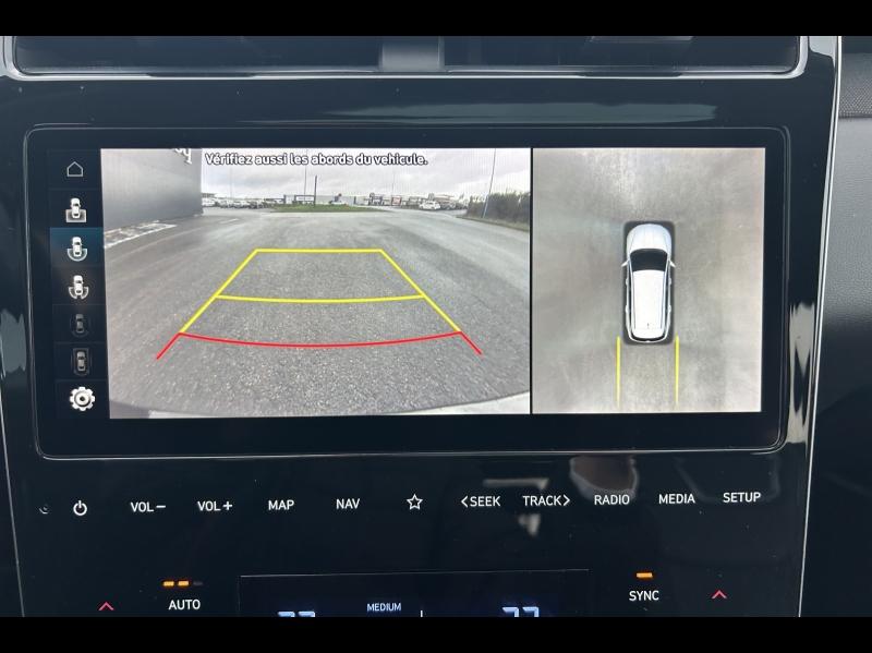 Image HYUNDAI Tucson 1.6 T-GDi 230ch Hybrid Executive BVA6