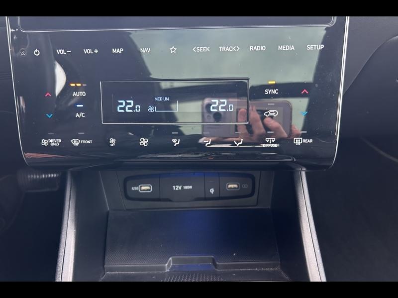 Image HYUNDAI Tucson 1.6 T-GDi 230ch Hybrid Executive BVA6