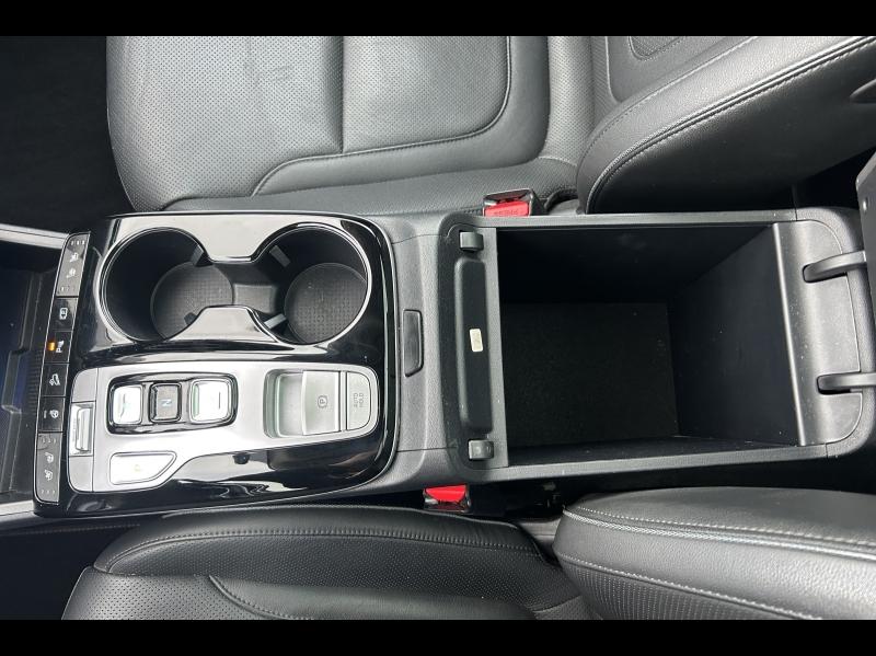 Image HYUNDAI Tucson 1.6 T-GDi 230ch Hybrid Executive BVA6