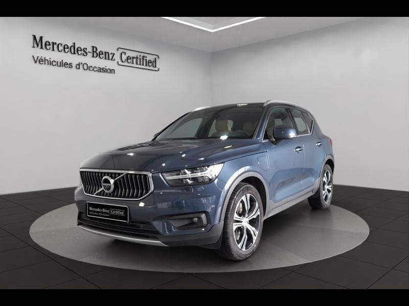 Photo VOLVO XC40 T5 Twin Engine 180 + 82ch Inscription Luxe DCT 7