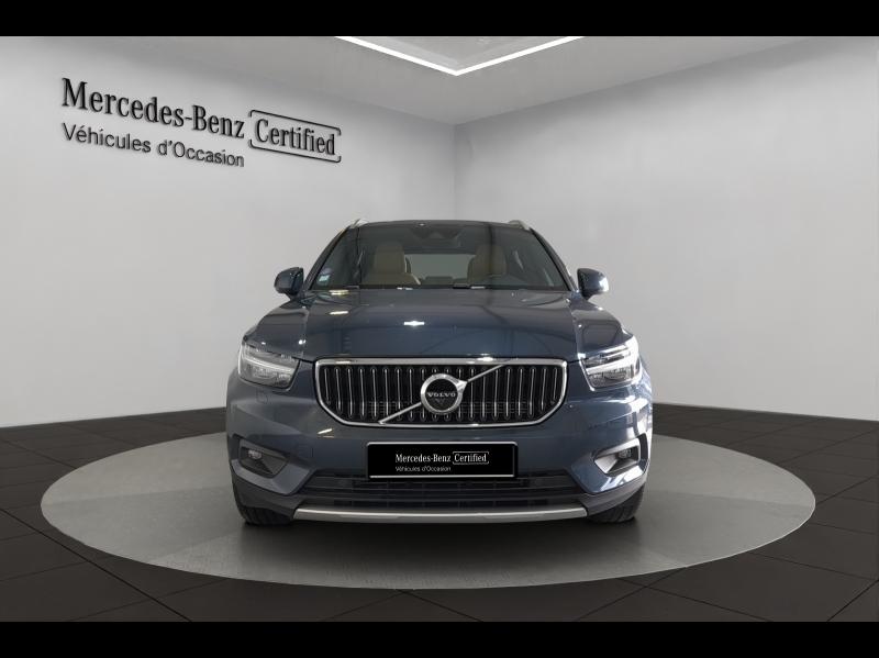 Image VOLVO XC40 T5 Twin Engine 180 + 82ch Inscription Luxe DCT 7