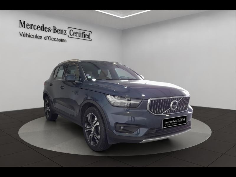 Image VOLVO XC40 T5 Twin Engine 180 + 82ch Inscription Luxe DCT 7