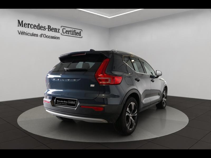 Image VOLVO XC40 T5 Twin Engine 180 + 82ch Inscription Luxe DCT 7