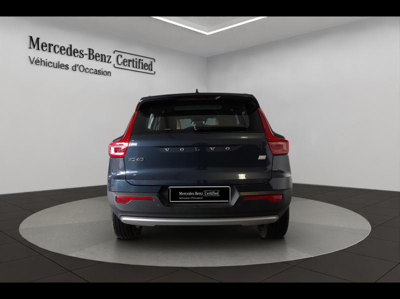 Image VOLVO XC40 T5 Twin Engine 180 + 82ch Inscription Luxe DCT 7