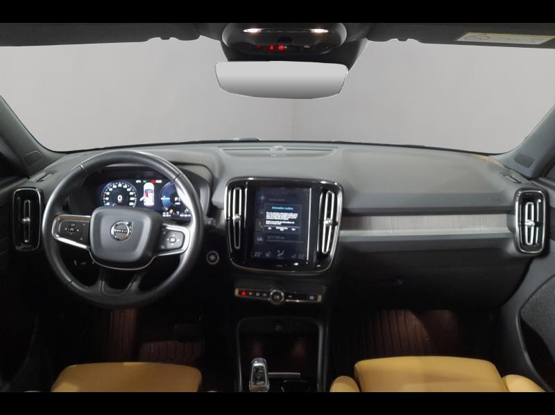 Image VOLVO XC40 T5 Twin Engine 180 + 82ch Inscription Luxe DCT 7