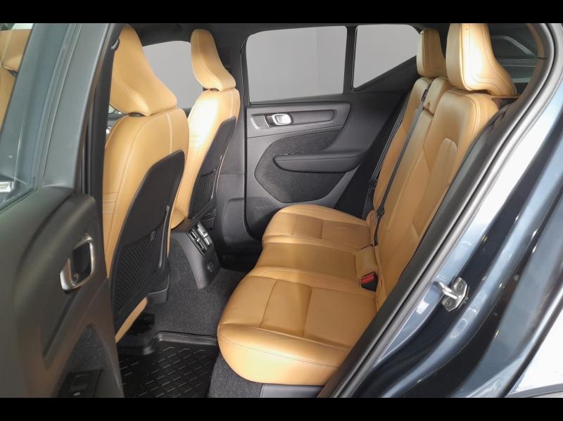 Image VOLVO XC40 T5 Twin Engine 180 + 82ch Inscription Luxe DCT 7