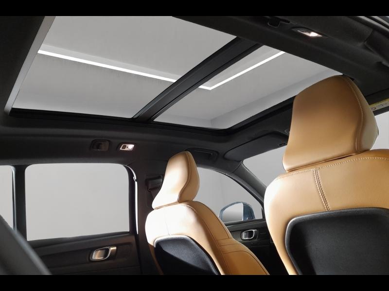 Image VOLVO XC40 T5 Twin Engine 180 + 82ch Inscription Luxe DCT 7