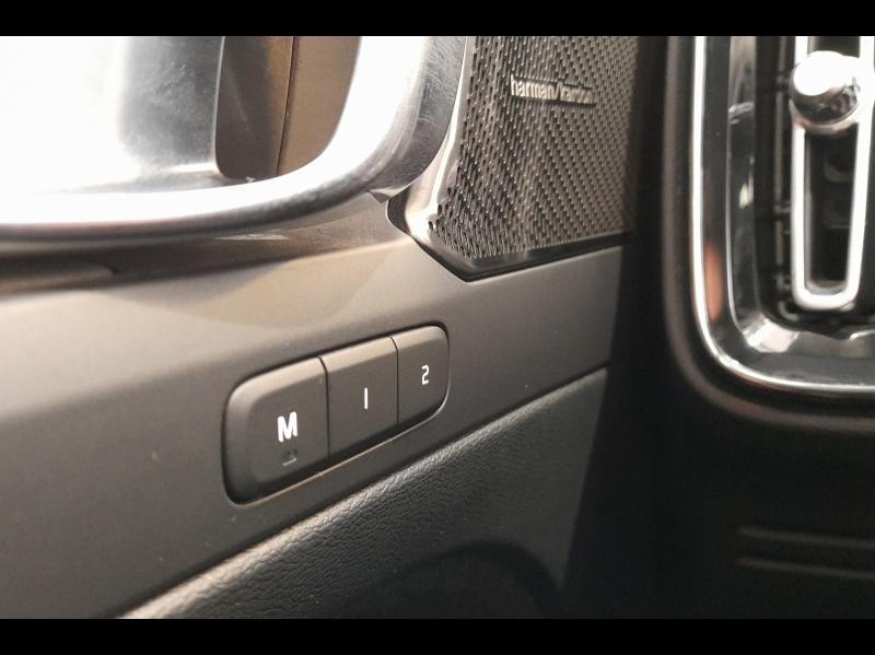 Image VOLVO XC40 T5 Twin Engine 180 + 82ch Inscription Luxe DCT 7