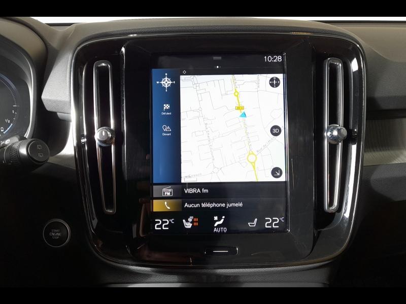 Image VOLVO XC40 T5 Twin Engine 180 + 82ch Inscription Luxe DCT 7