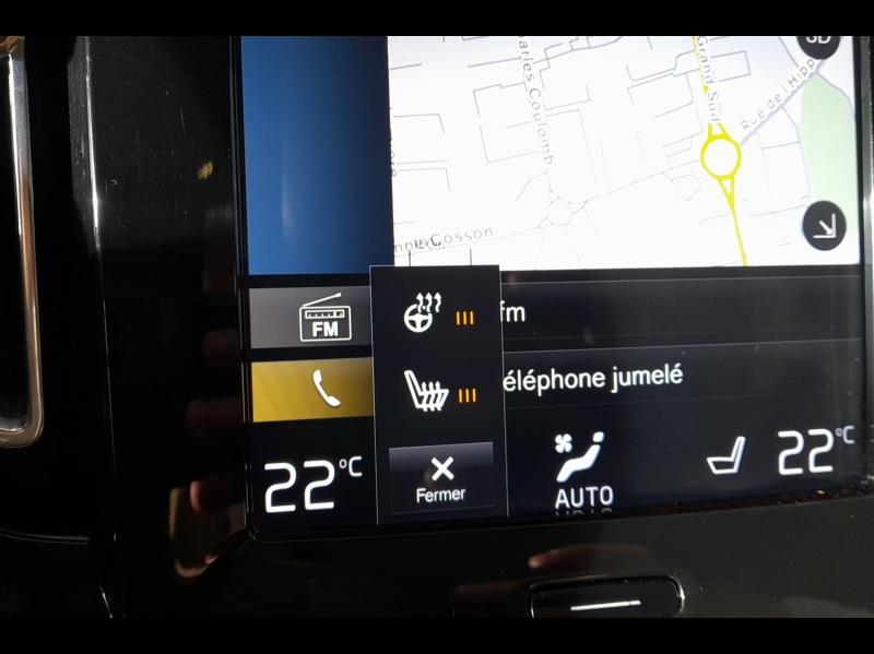 Image VOLVO XC40 T5 Twin Engine 180 + 82ch Inscription Luxe DCT 7