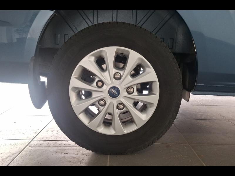 Image FORD Transit Custom Fg 320 L2H1 2.0 EcoBlue 170 S&S Cabine Approfondie Limited BVA6 7cv