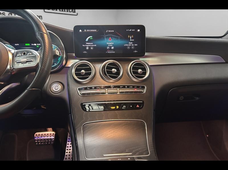 Image MERCEDES-BENZ GLC Coupé 300 e 211+122ch AMG Line 4Matic 9G-Tronic Euro6d-T-EVAP-ISC