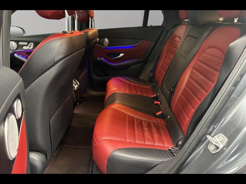 Image MERCEDES-BENZ GLC Coupé 300 e 211+122ch AMG Line 4Matic 9G-Tronic Euro6d-T-EVAP-ISC