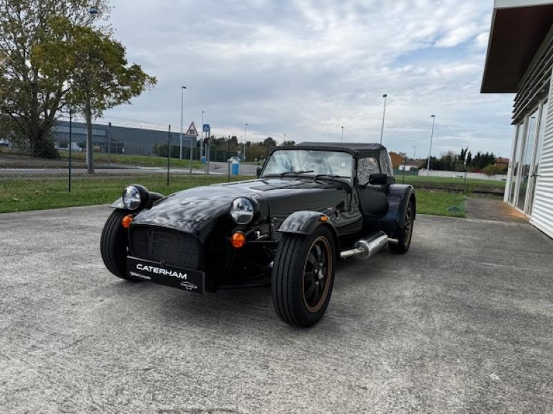Photo CATERHAM Super Seven Seven 170R