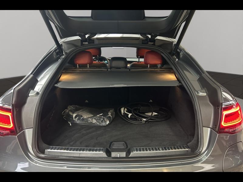 Image MERCEDES-BENZ GLC Coupé 300 e 211+122ch AMG Line 4Matic 9G-Tronic Euro6d-T-EVAP-ISC