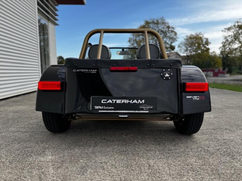 Image CATERHAM Super Seven Seven 170R