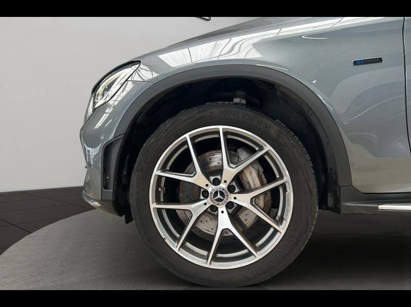 Image MERCEDES-BENZ GLC Coupé 300 e 211+122ch AMG Line 4Matic 9G-Tronic Euro6d-T-EVAP-ISC