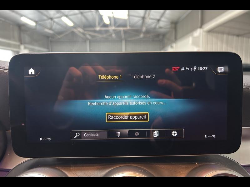 Image MERCEDES-BENZ GLC Coupé 300 e 211+122ch AMG Line 4Matic 9G-Tronic Euro6d-T-EVAP-ISC