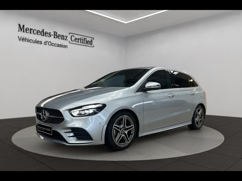 Photo MERCEDES-BENZ Classe B 200d 150ch AMG Line 8G-DCT