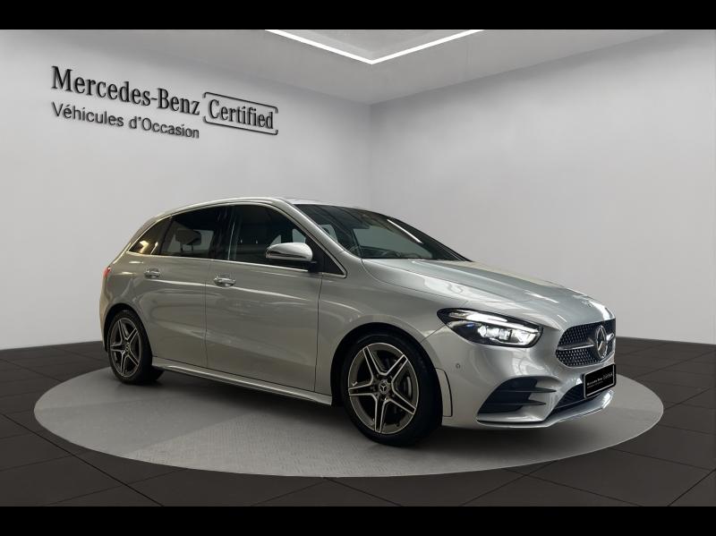 Image MERCEDES-BENZ Classe B 200d 150ch AMG Line 8G-DCT