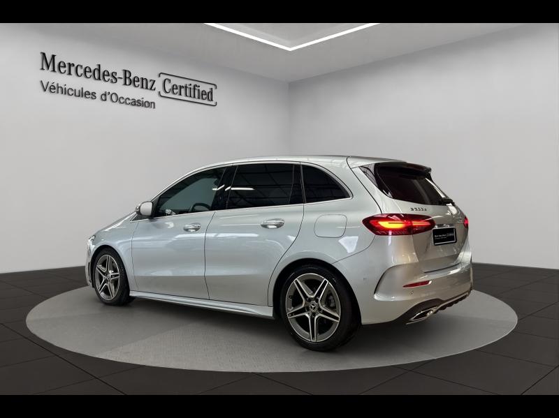 Image MERCEDES-BENZ Classe B 200d 150ch AMG Line 8G-DCT