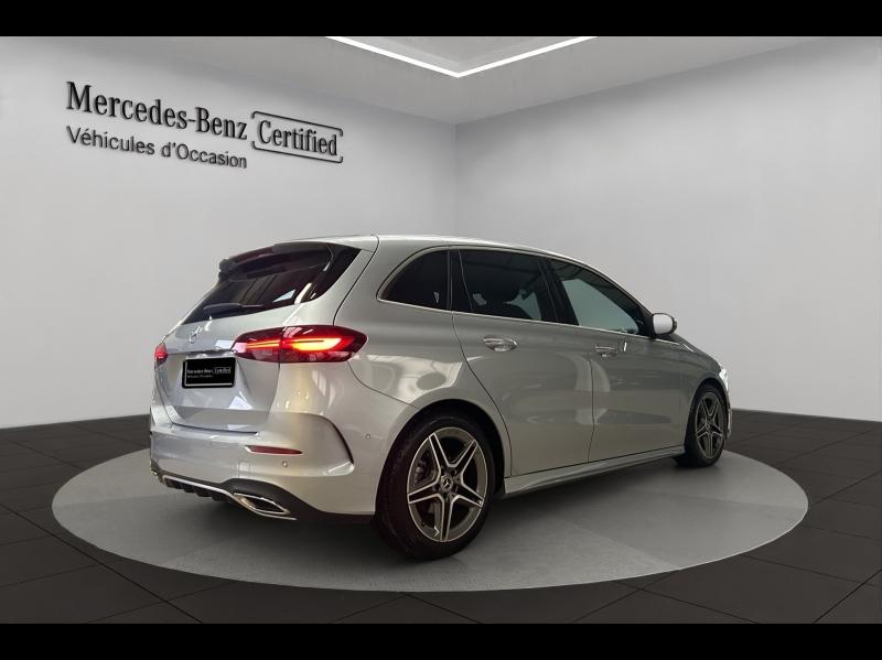 Image MERCEDES-BENZ Classe B 200d 150ch AMG Line 8G-DCT