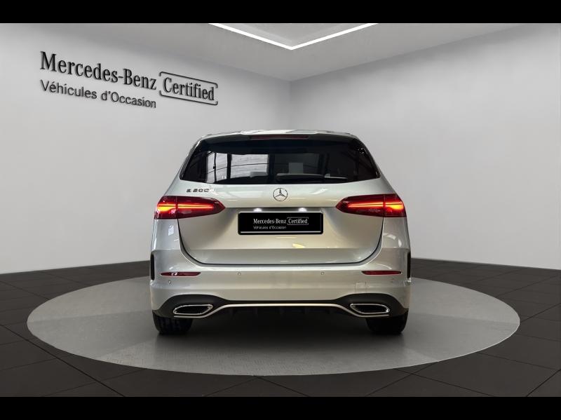 Image MERCEDES-BENZ Classe B 200d 150ch AMG Line 8G-DCT