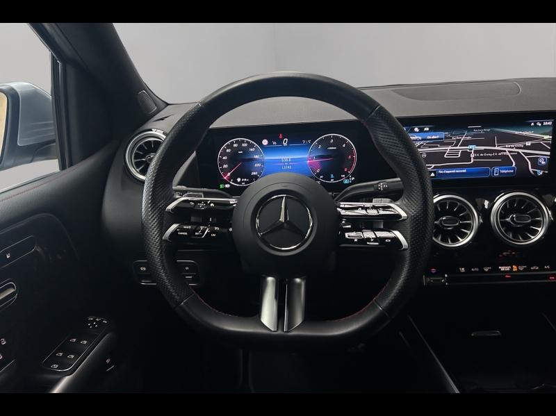 Image MERCEDES-BENZ Classe B 200d 150ch AMG Line 8G-DCT