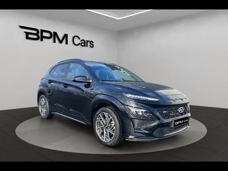 Image HYUNDAI Kona 1.0 T-GDi 120ch Hybrid 48V N Line Creative