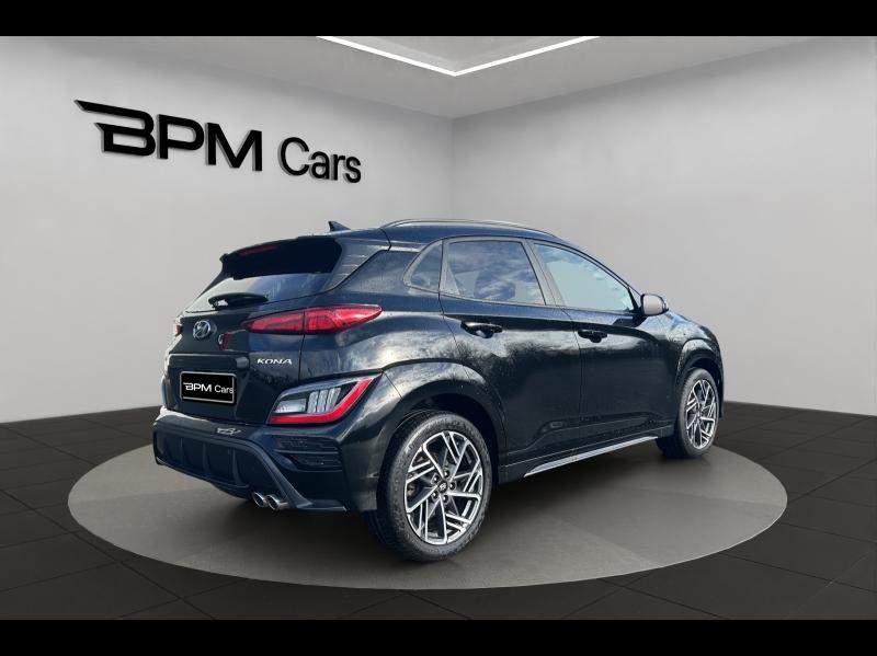 Image HYUNDAI Kona 1.0 T-GDi 120ch Hybrid 48V N Line Creative